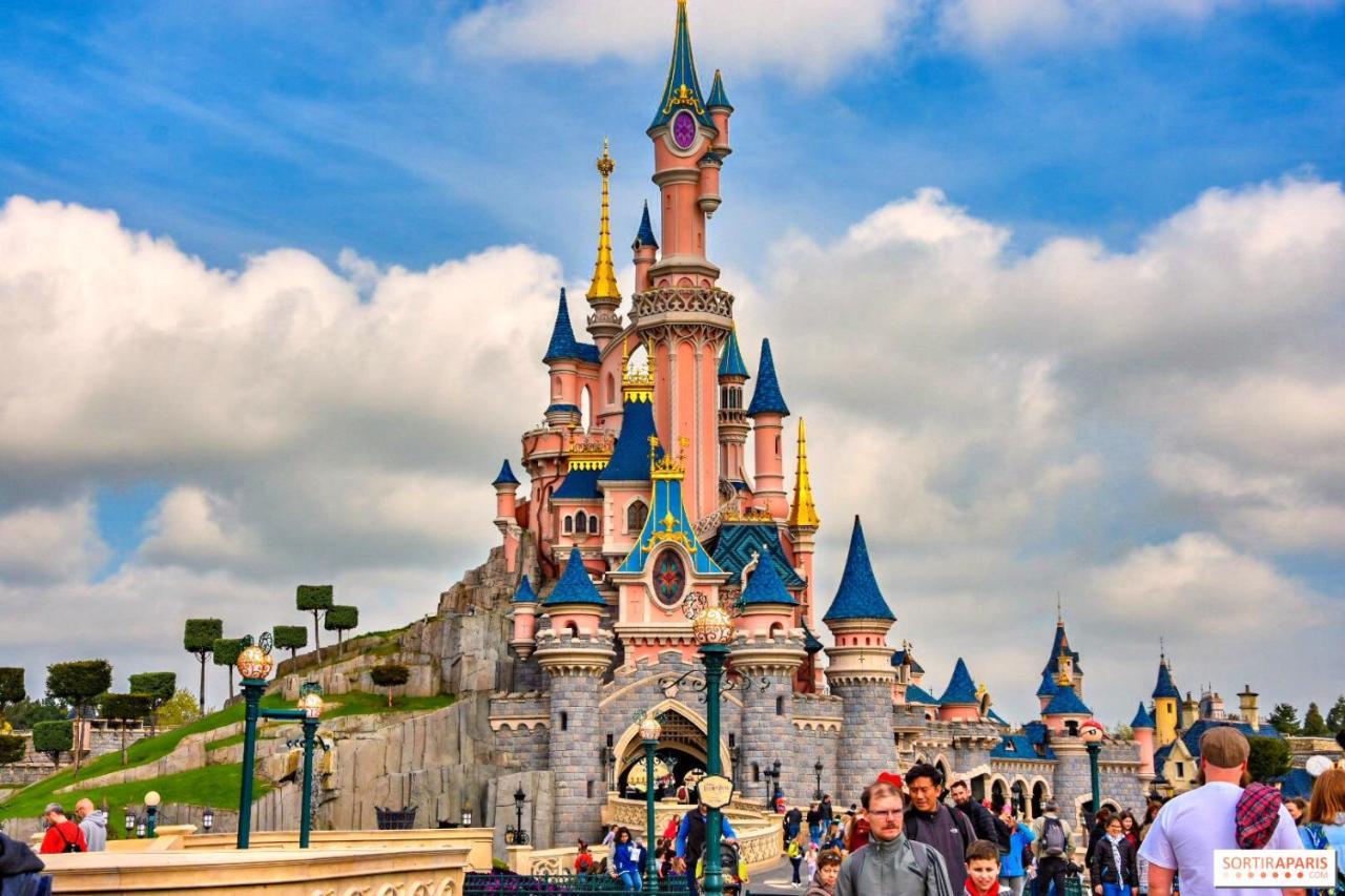 Maisonnette Haut De Gamme Proche De Disneyland Et De Paris Neufmontiers-Les-Meaux ภายนอก รูปภาพ